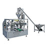 獸藥飼料添加劑包裝機-水產(chǎn)預混料添加劑包裝機