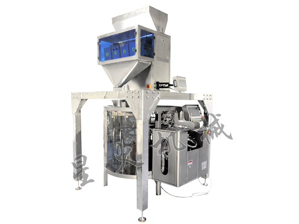 雜糧顆粒包裝機械/給袋式自動包裝機